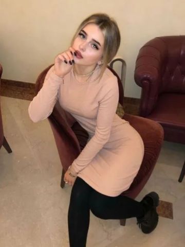 Анкета проститутки Анастасия, 24 года